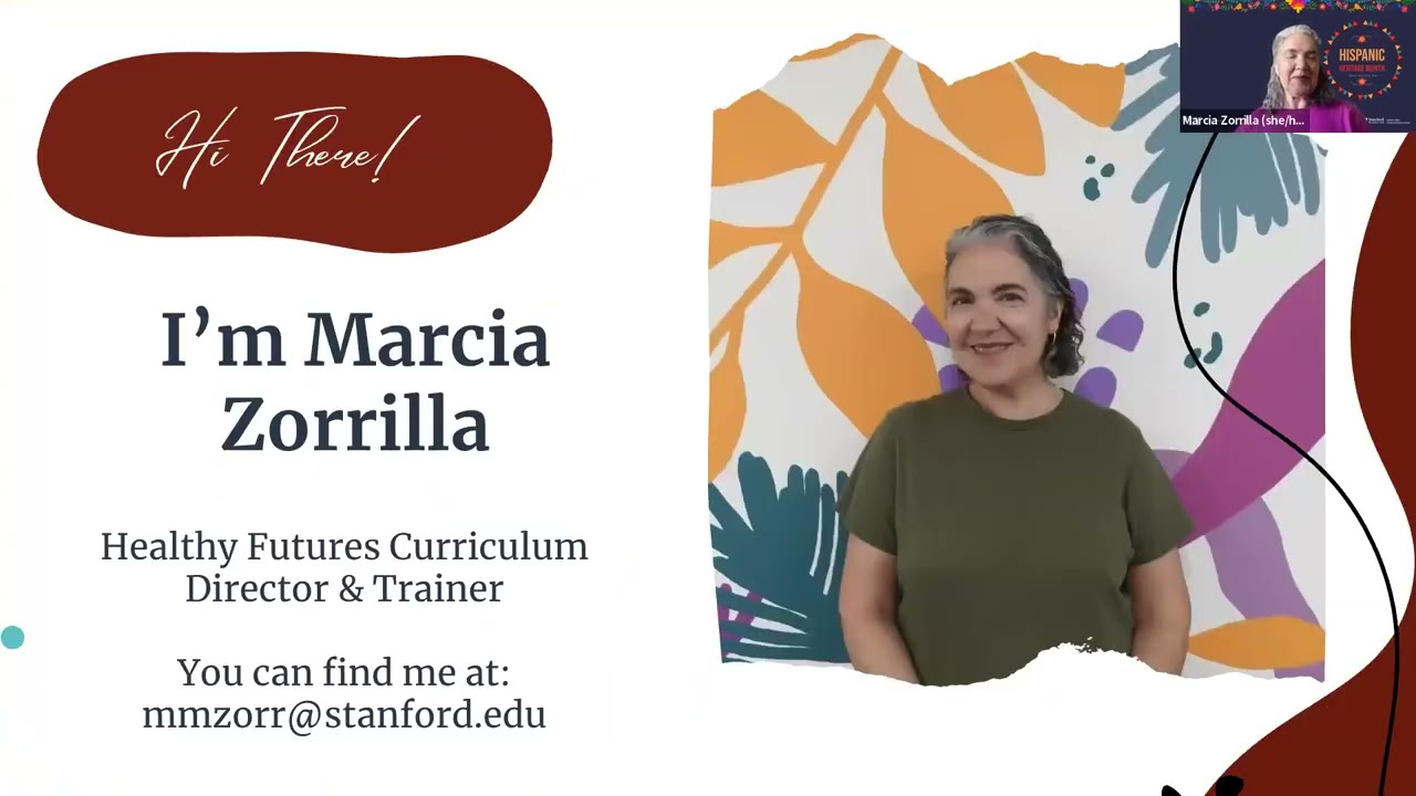 Stanford Healthy Futures Webinar 9.23.25