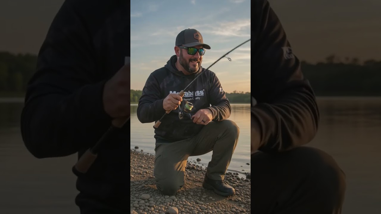 pesca de lobina que satisfacción