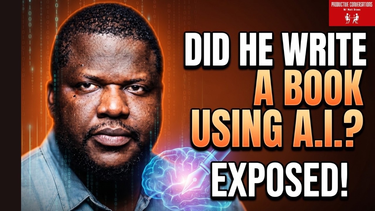 Did This Guy Use A.I. To Write a Novel? 