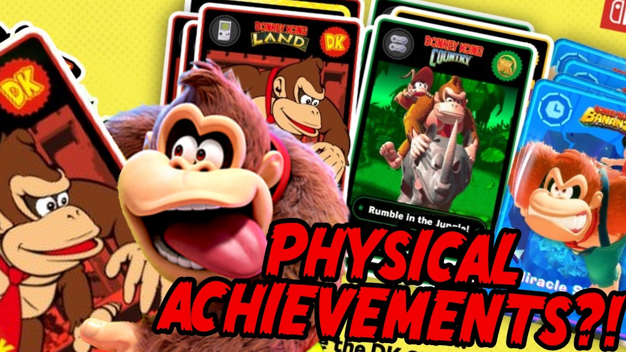 DK Challenge Cards are REAL