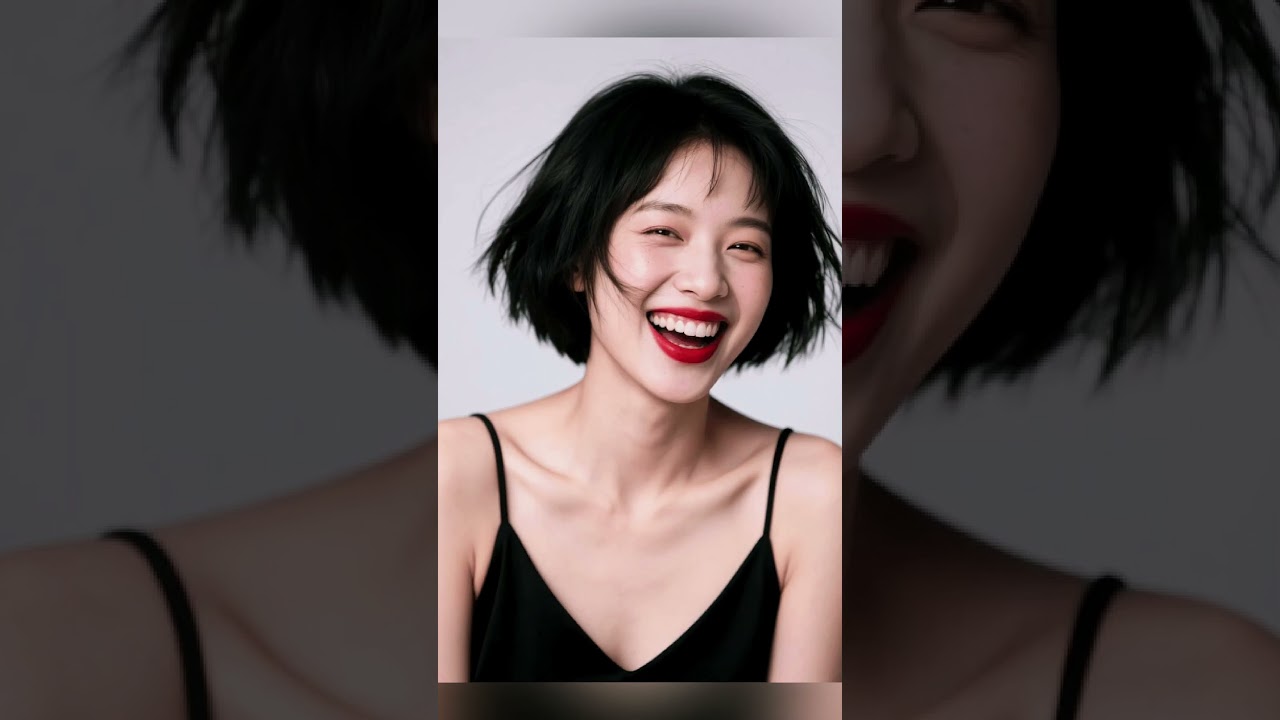 Tóc Anime Cho Các Bạn Nữ #toantoctai #hairstyle