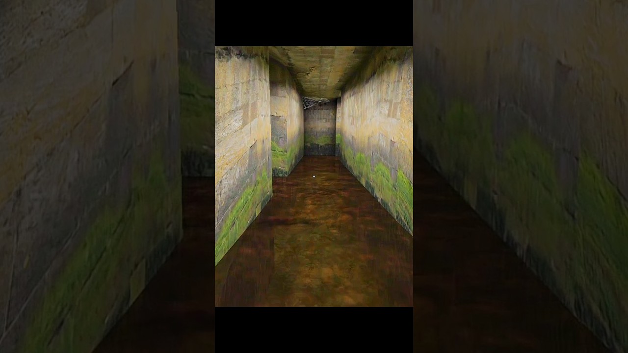 Granny Sewer Escape In Hard Mode 🤯😆#granny #gaming #grannygame#horrorgaming#ytshorts#horrorgamefunny