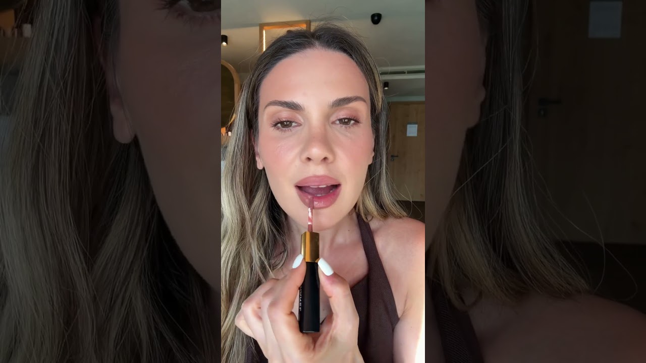 Long Lasting Lip Routine | ANDREEA ALI #shorts