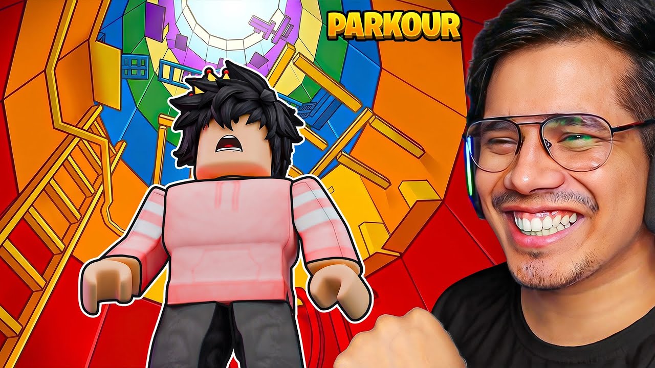 TOWER OF HELL ROBLOX 😱