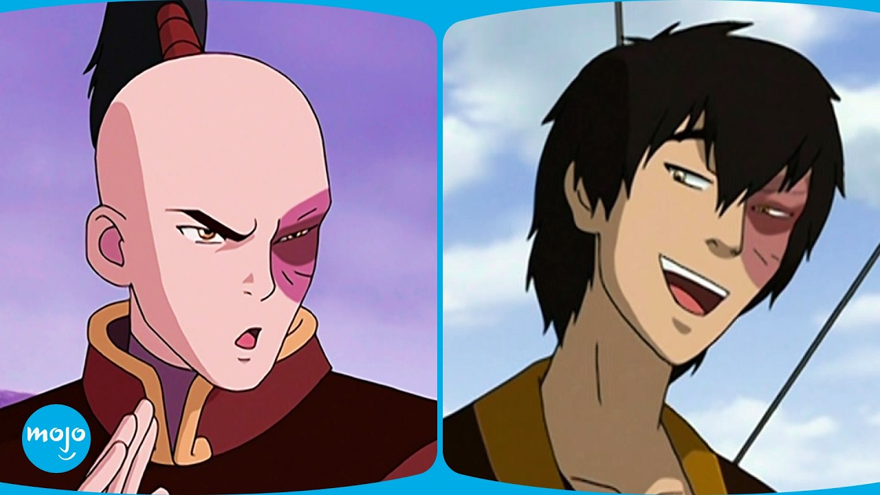 Top 10 Heroic Redemptions of Despicable Cartoon Villains