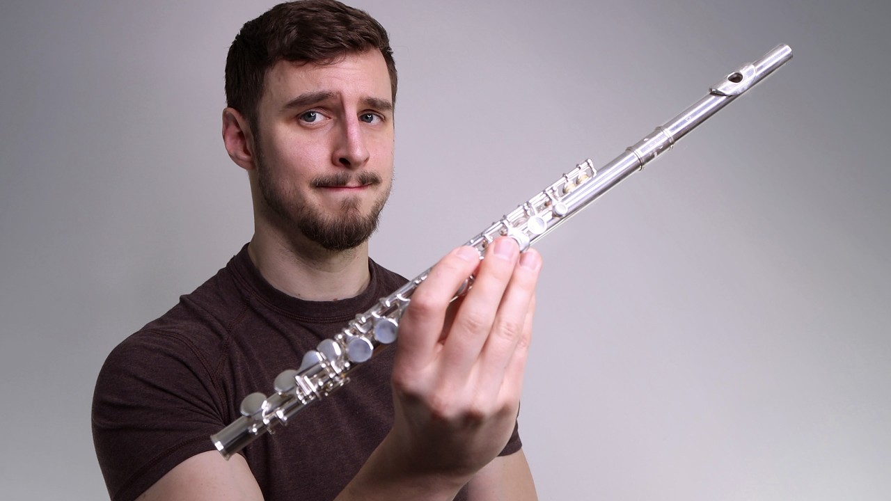 I Found a Rare G Treble Flute... Here's What It Actually Sounds Like