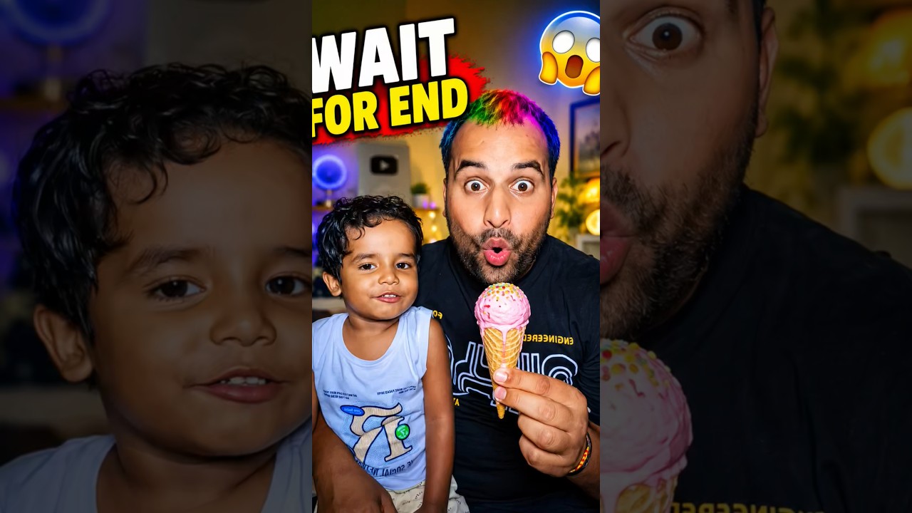 My Baby Play Daily Vlog, My Father is my Hero  #shorts