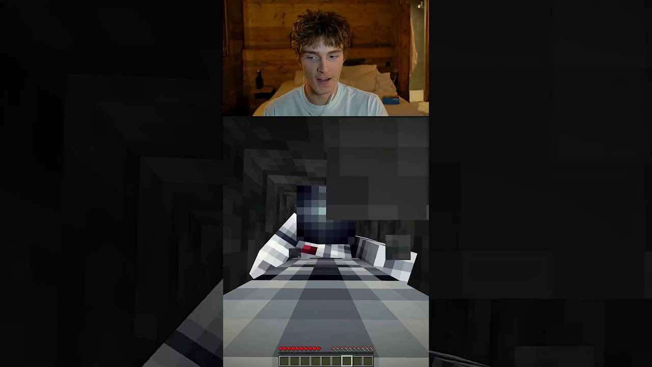 ¿¿pasándome minecraft de cabeza??