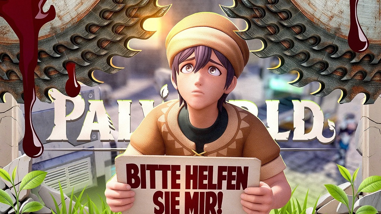 PALWORLD • S02E80 🌱 Menschenschreddern aus Leidenschaft