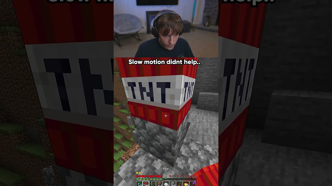 slow motion didnt help