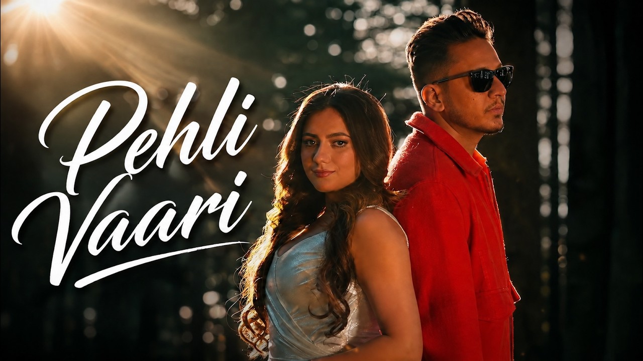 Pehli Vaari : Hustinder (Official Song) Supermacy | Vintage Records | Punjabi Songs 2023