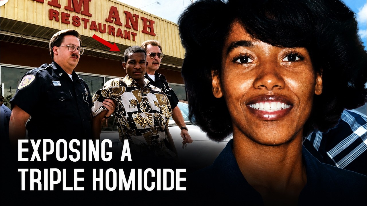 Female Cop Executes 3 People Just to Impress Her Teenage Boyfriend