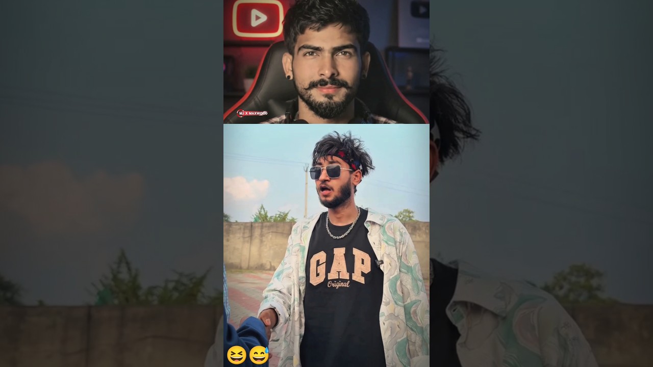 Aaryan Kelvin | wait for end 😆 #short #aaryankelvin #funny #shortsfeed