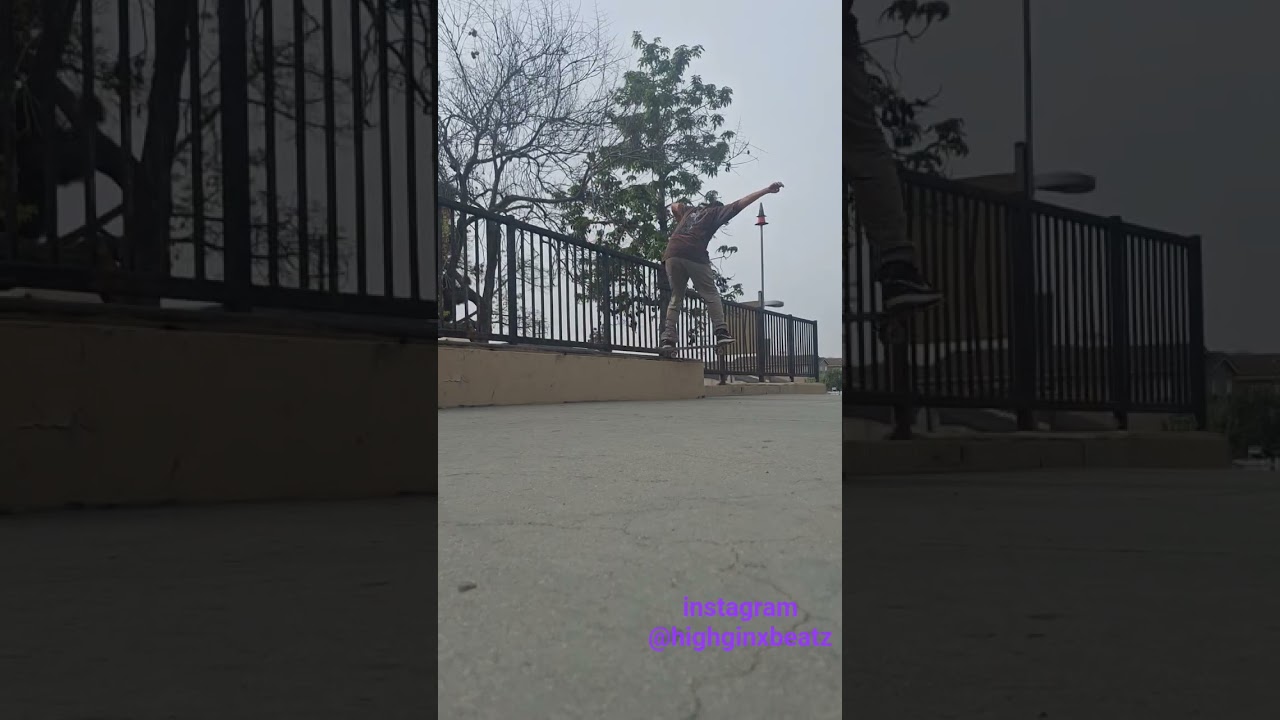 Nollie Grind! 🛹✨️ #shorts #skateclips #skateboarding #skaters #skatepark #skateboarding #thrasher