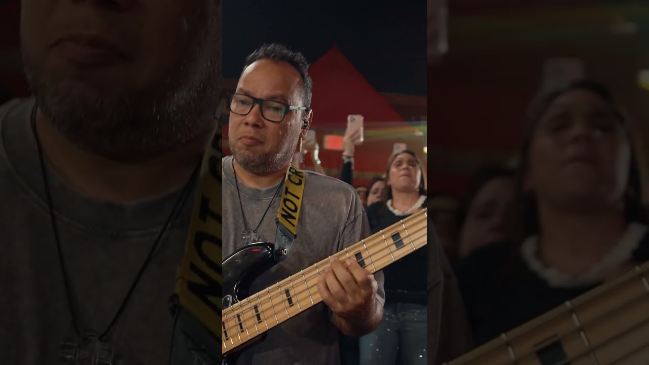 Qué energía tan increíble se vivió en este Free Cover con Caibo. Nos disfrutamos cada segundo! ✨✨