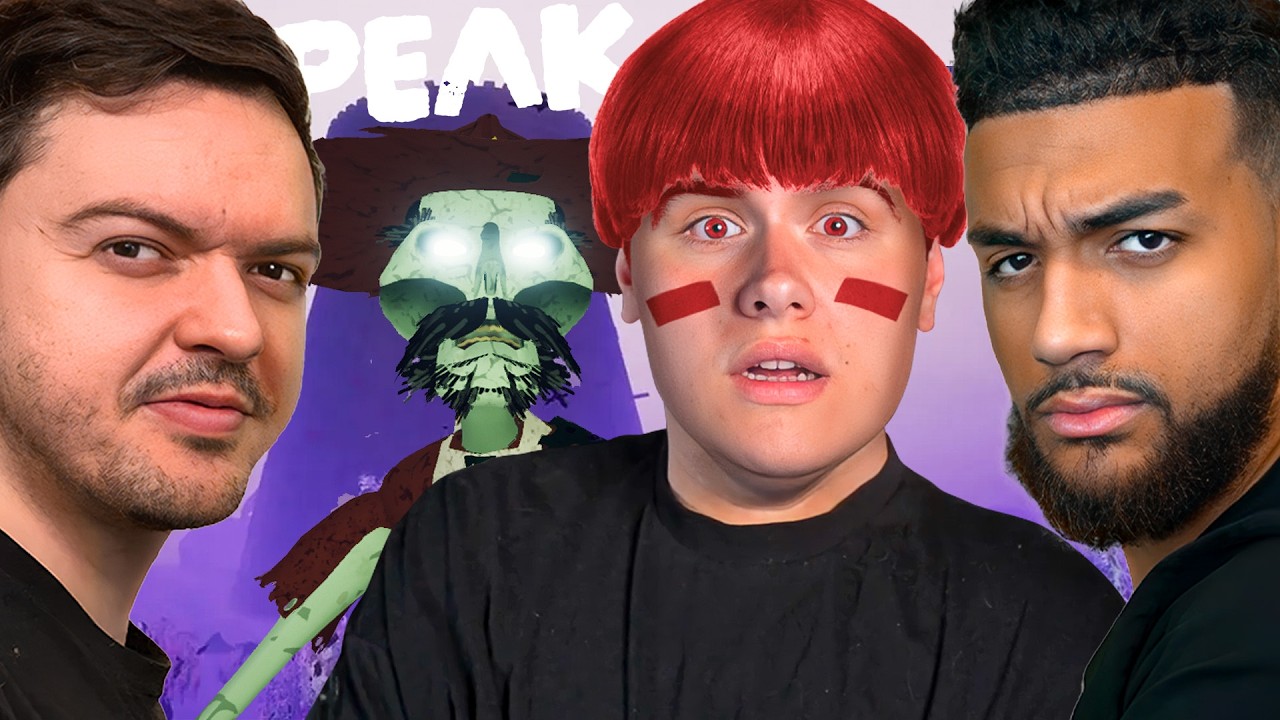 Three Idiots vs Peak: The Final Ascent
