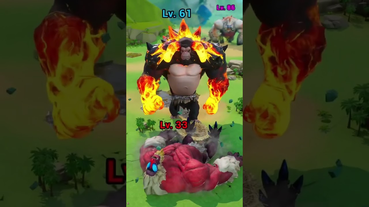 Must Play Mobile Game-Age Of Apes!🙉 #shorts #games #gaming