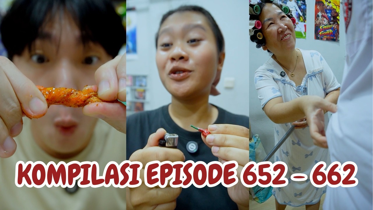 FULL VIDEO EPISODE 652-662 WARUNG TOKTOK | WARUNG JADUL | WARUNG CINA