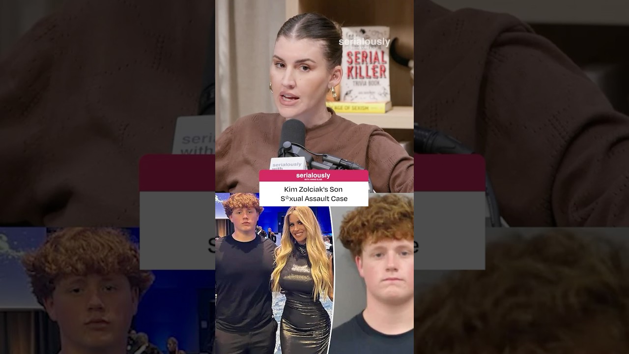 Kim Zolciak's Son S*xual Assault Case