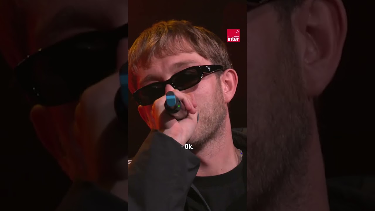 [Rediffusion] Quel est le meilleur rappeur français sur scène selon Vald ?
