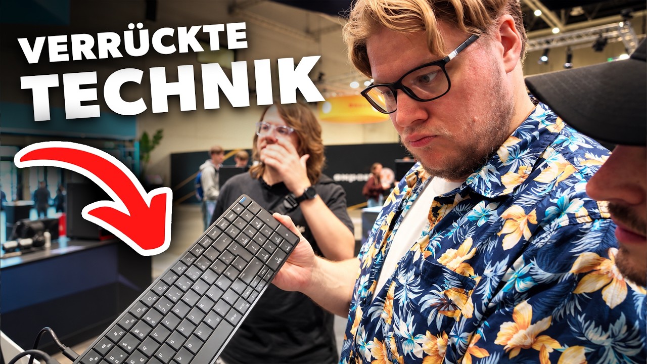 Wir sind auf der IFA!