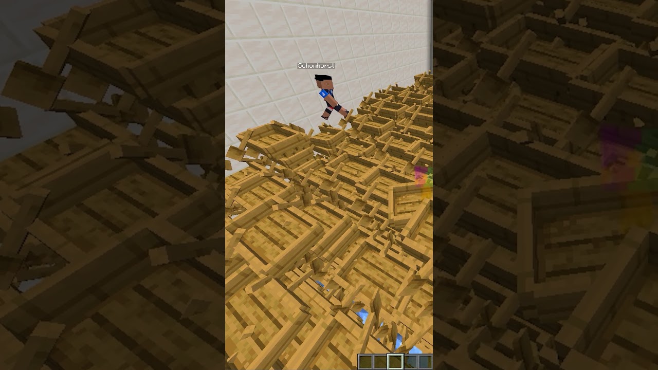 Esconde Esconde de Barco 13 #minecraft
