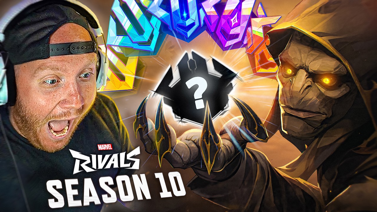 MARVEL RIVALS SEASON 10 PLACEMENTS MATCHES
