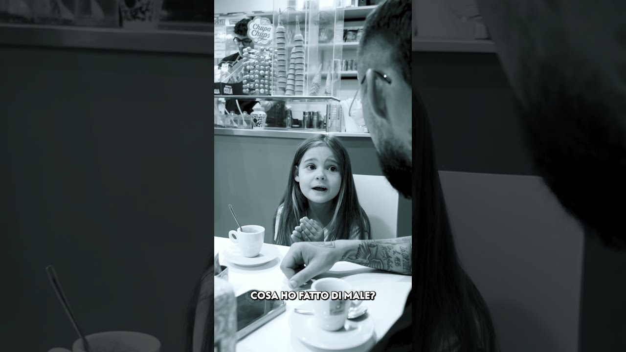 COSA HAI FATTO DI MALE? #education #family #dad