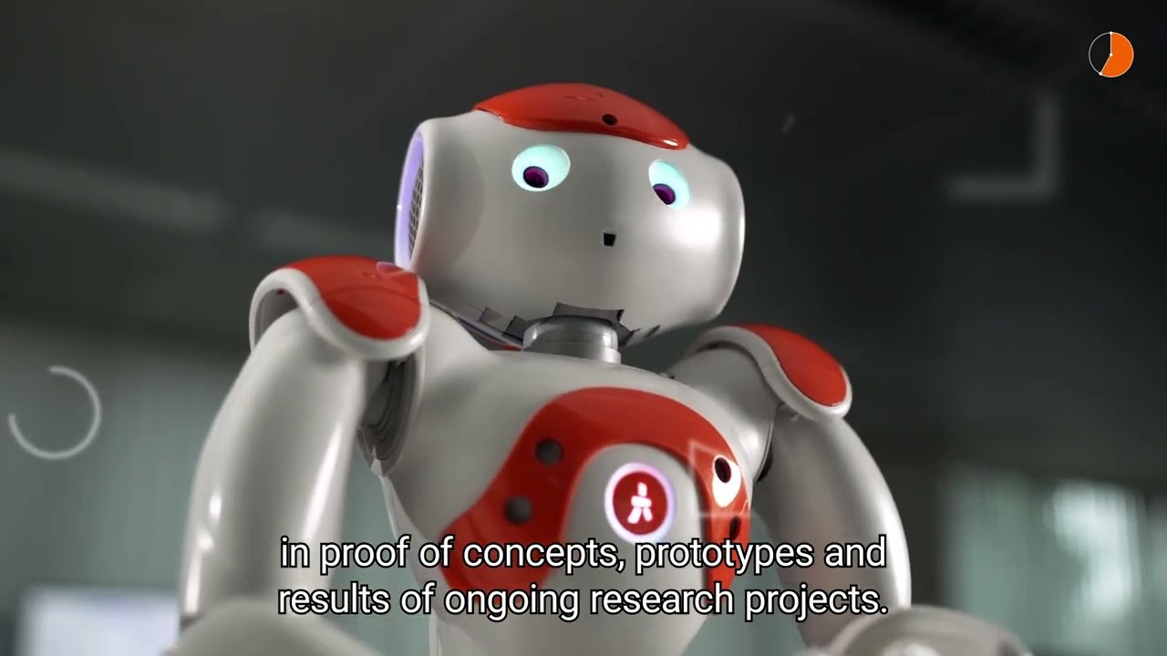 Introduction to the VUB AI Experience Centre