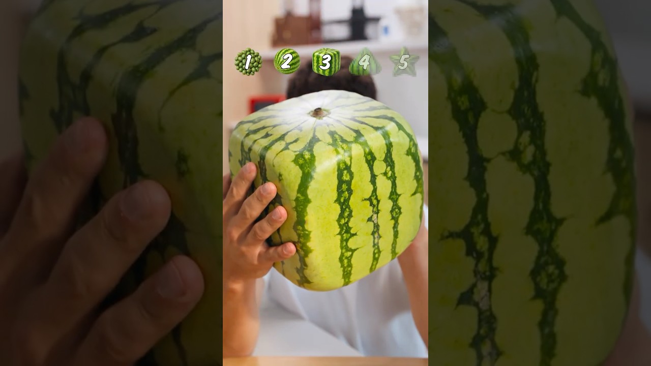 4 Levels of Watermelon