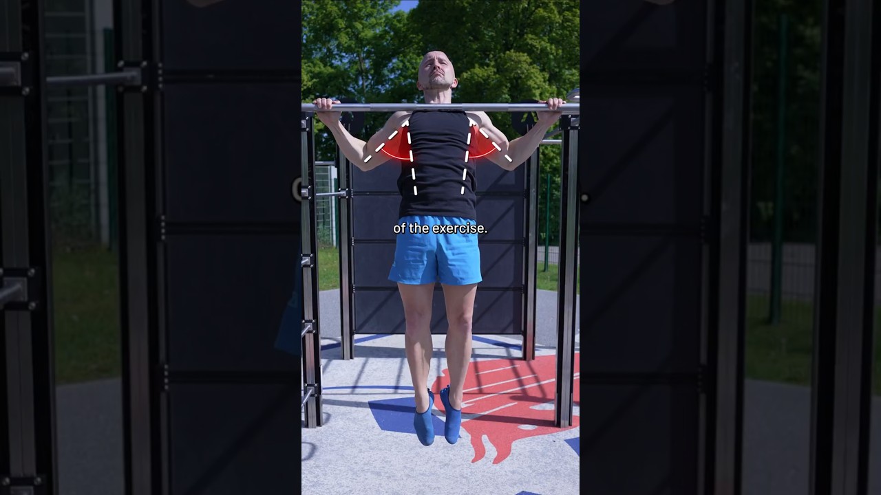 Is Your Pull-Up Grip Too Wide?