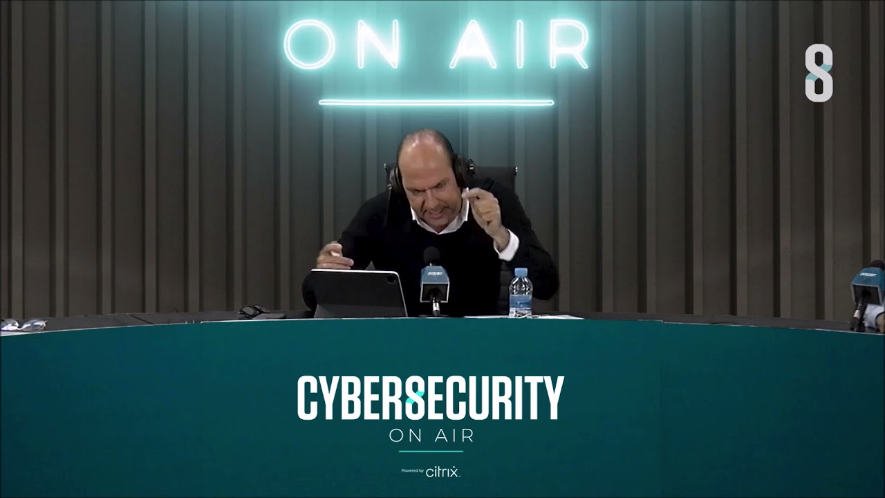 Únete a la comunidad de Cybersecurity On Air