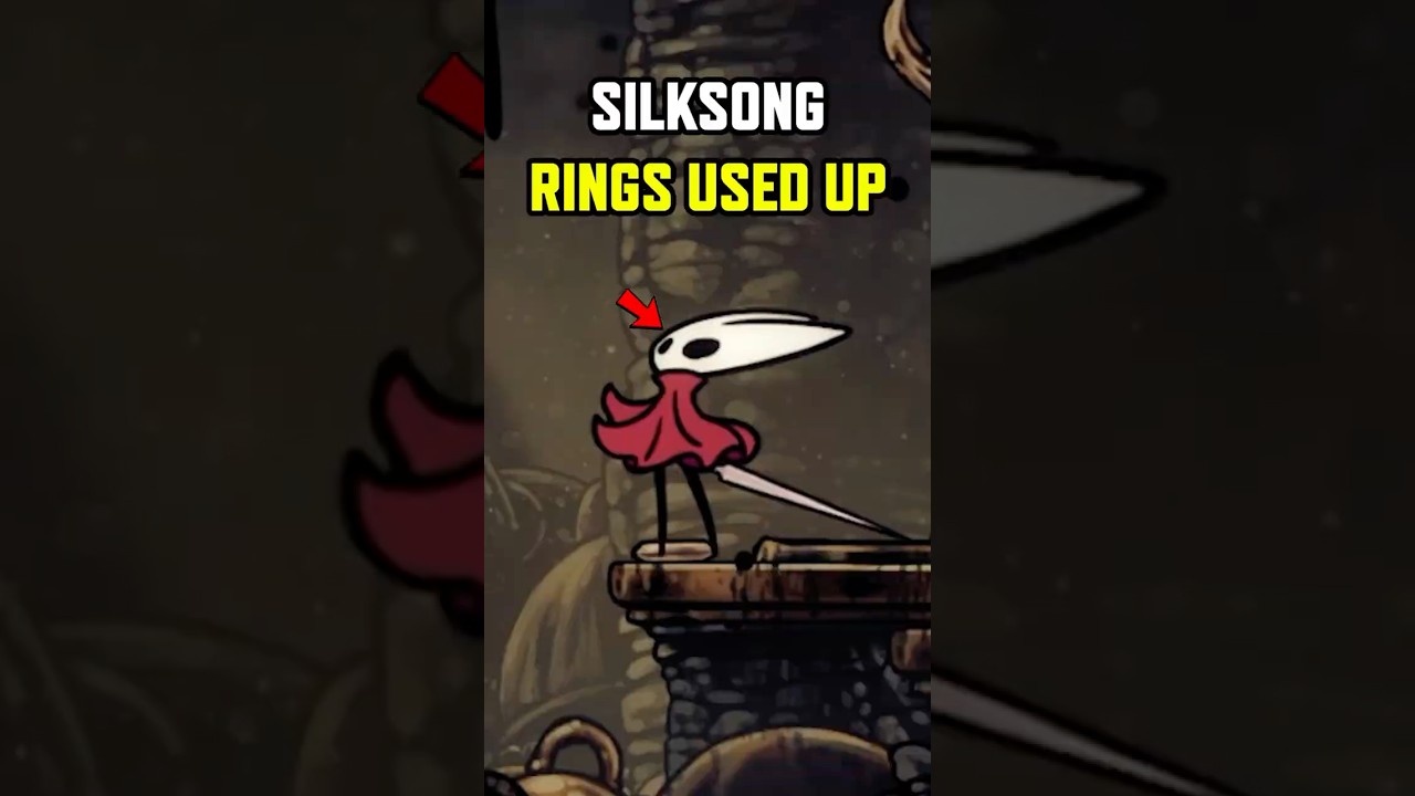 SILKSONG'S DEVS ACTUALLY THOUGHT OF THIS?!