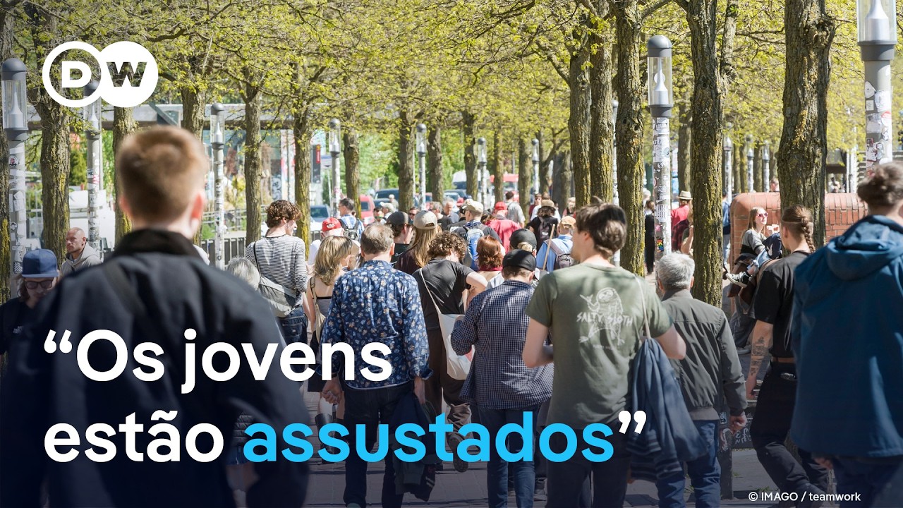 O colapso de um pilar do bem-estar social alemão