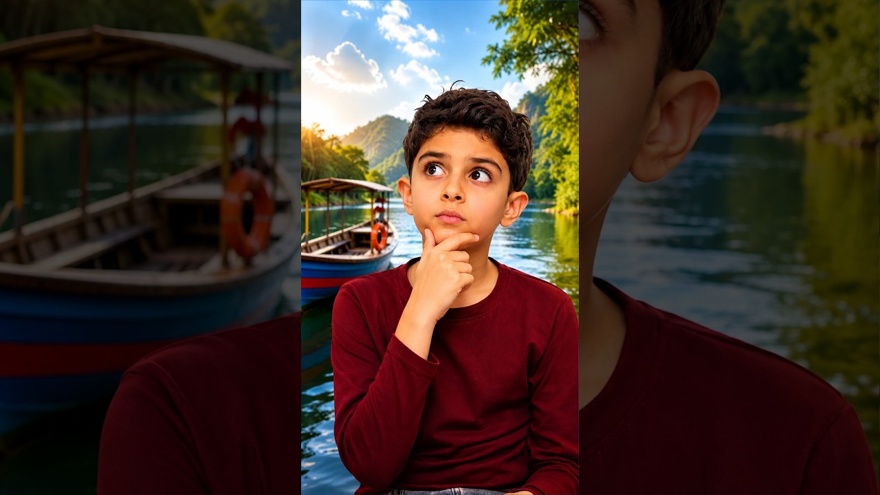 Kya Aap Virat Aur Uske 3 Dosto Ko River Cross Karwa Sakte Ho ?🧠 #PuzzleChallenge #NeonSchool #Shorts