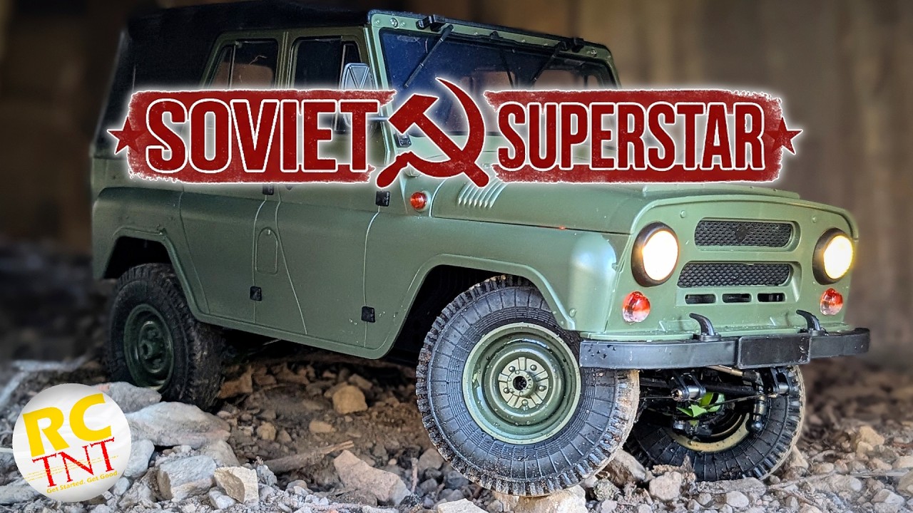Has WPL Solved Their Suspension? WPL C94 Review