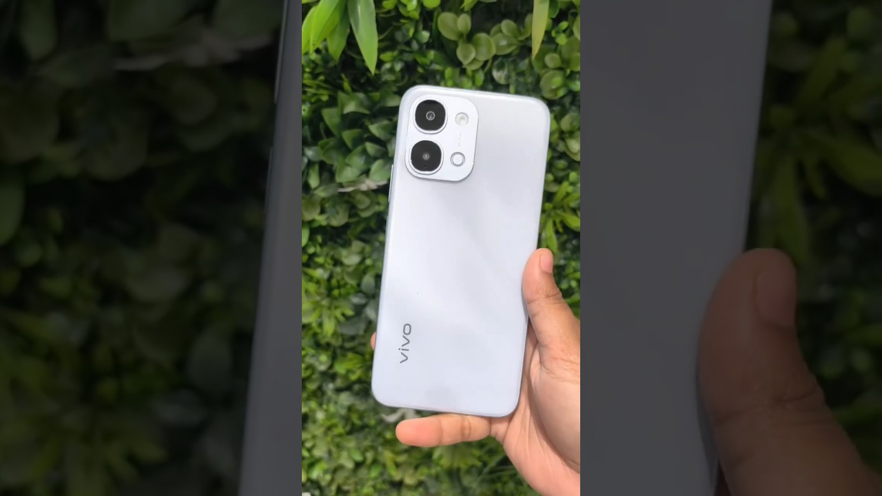 Vivo T5x 5G Review: 7200mAh Battery, Dimensity 7400 Turbo & 120Hz Display 🔥#VivoT5x #VivoT5x5G