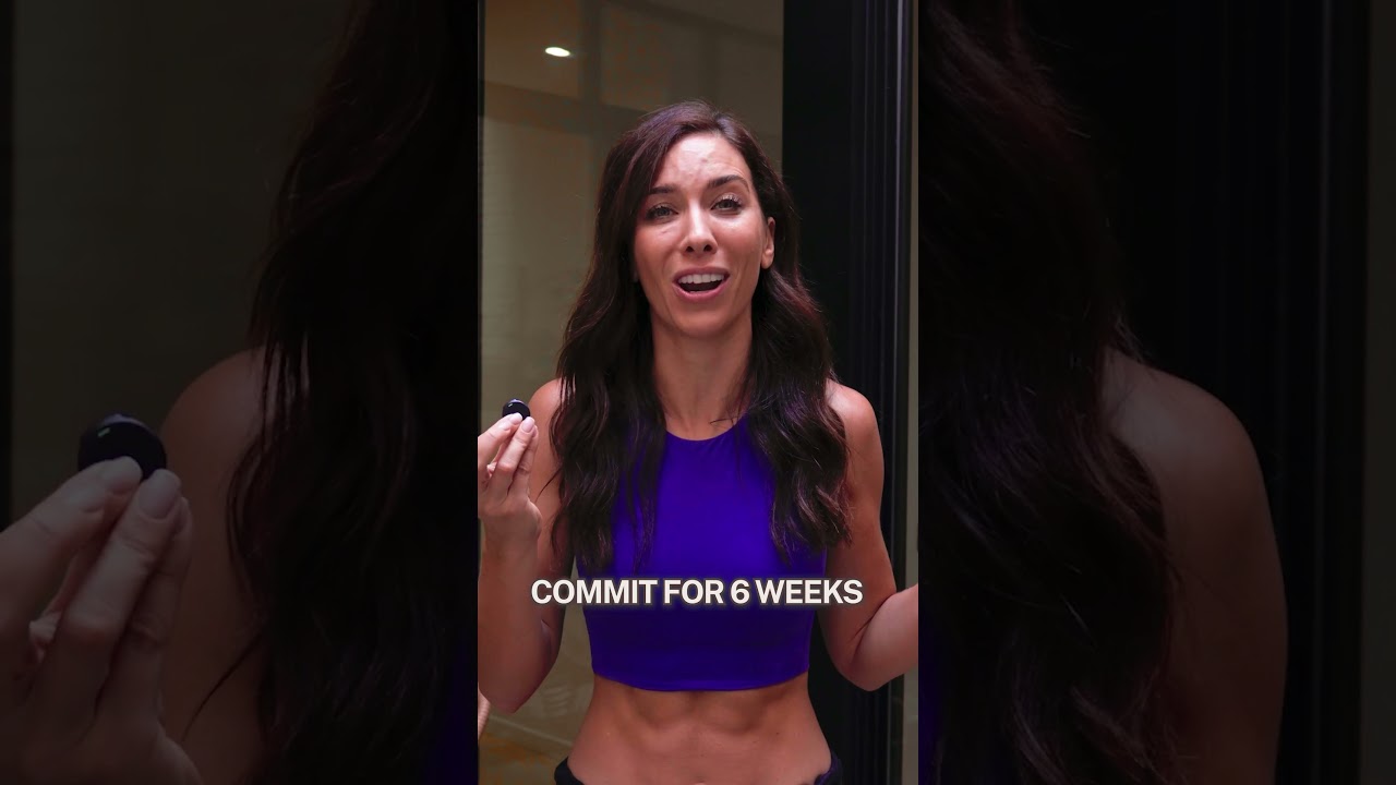 reDEFINE Is Officially Live 🔥 Join me for a 6-Week Pilates & Strength Challenge in the link below 👇🏼