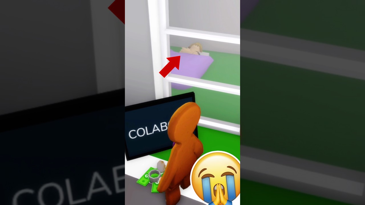 CHICO POBRE SE VOLVIÓ RICO EN 1 MINUTO 😱 #roblox #brookhaven #robloxbrookhaven