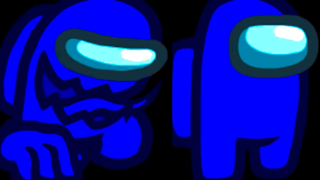 Among us Hide n Seek Pro Gamer #1907 Everybody is good until a Blue is being impostor