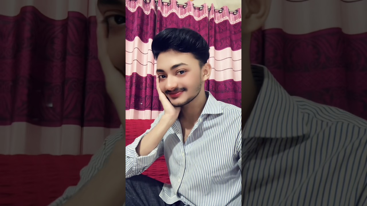 বেবি একটা কিস দিবা..?😘👈🙈#shorts #uppolkarmakar