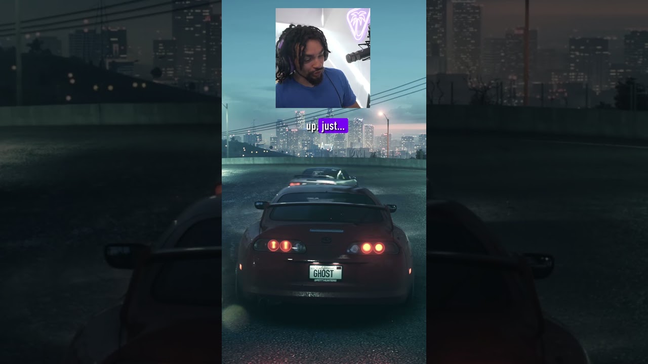 A Quiet Moment in NFS...