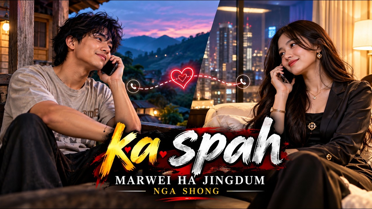   Marsien jah ka jingmong phi eh noh ianga | KA SPAH | S3 | Part 3 |  short film | thevision |