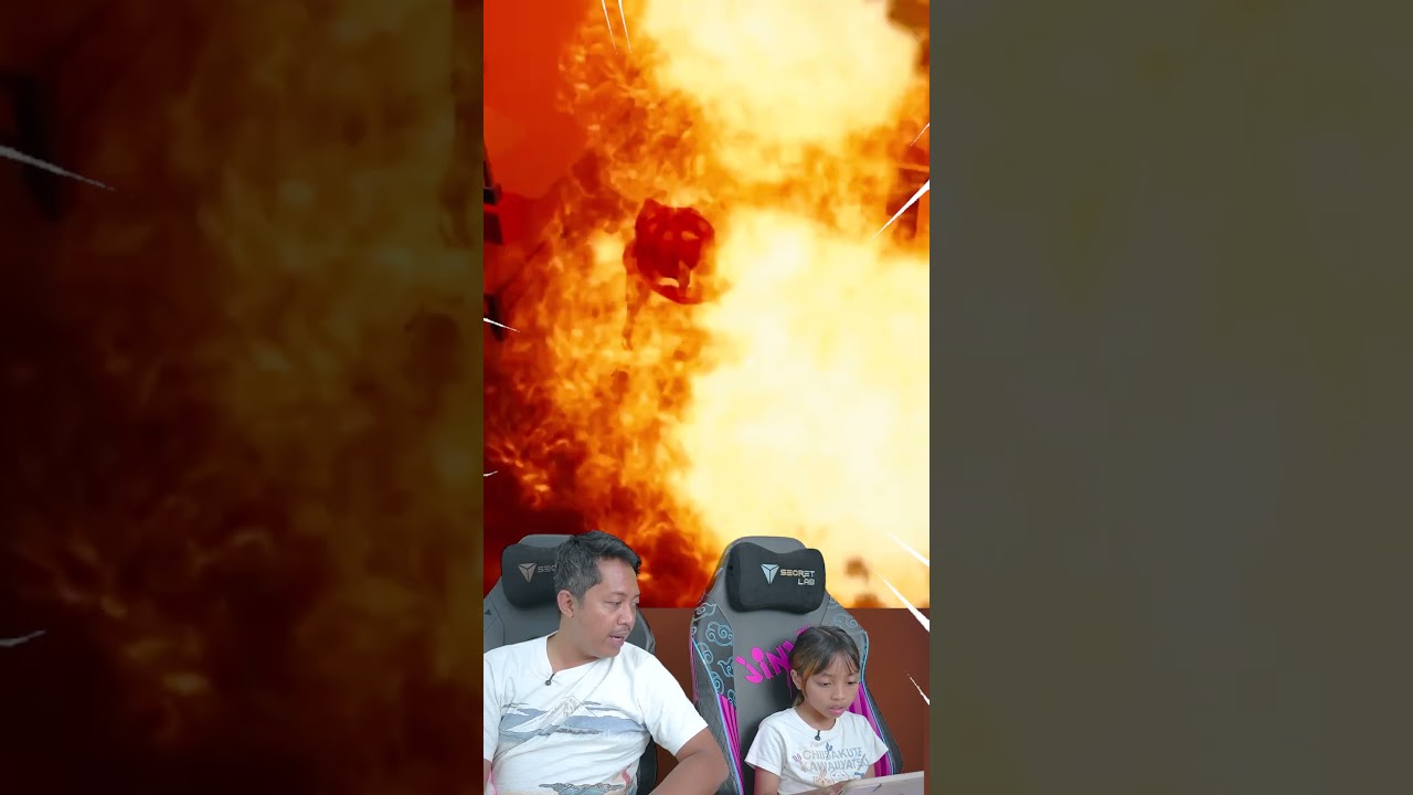 LEIKA SI PEMADAM CILIK ! cobain rp pemadam kebakaran di brookhaven #leikagaming #shorts #roblox