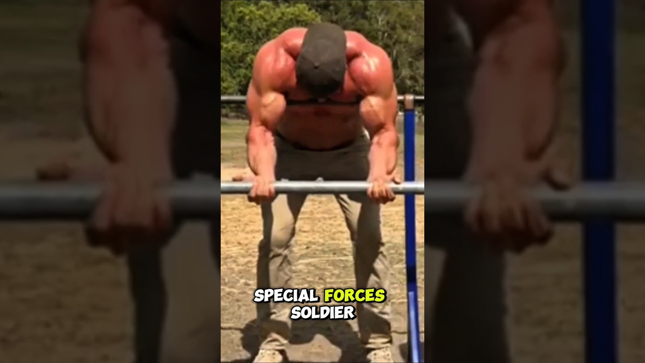 The Mountain Guy - 6ft 8 180kg Mass Monster