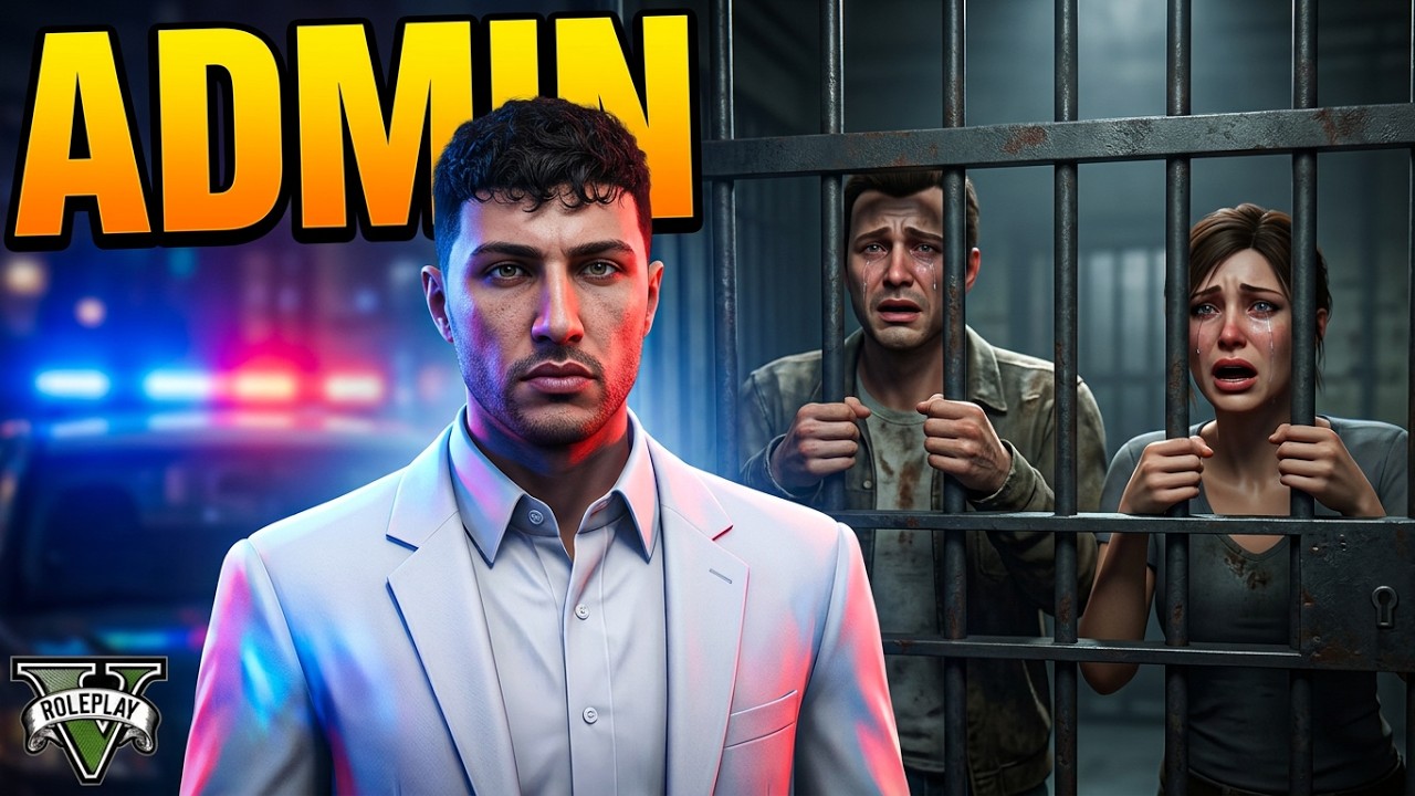 ME HICE ADMIN DESPUES DE QUE LOS JUGADORES DE GTA RP ME VACILARAN