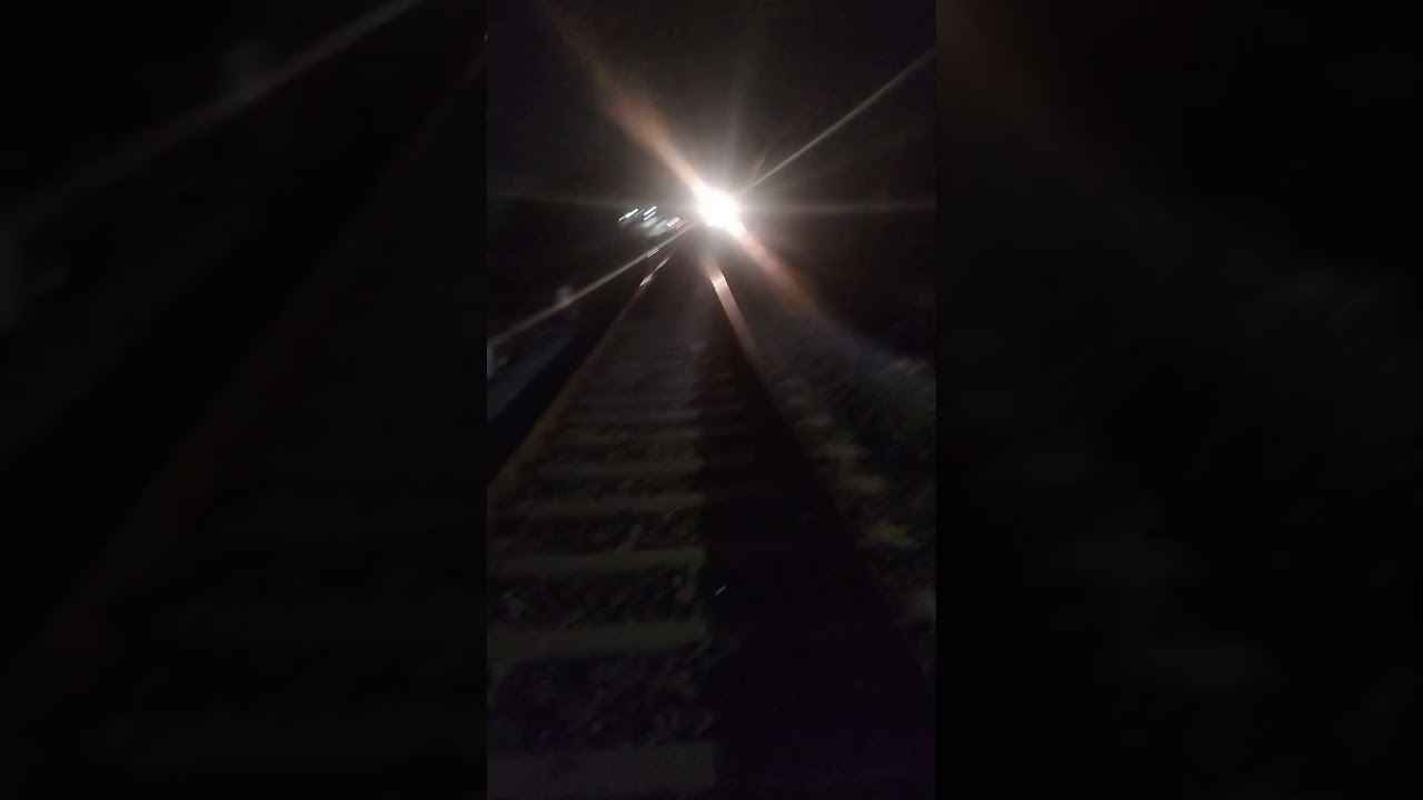 train