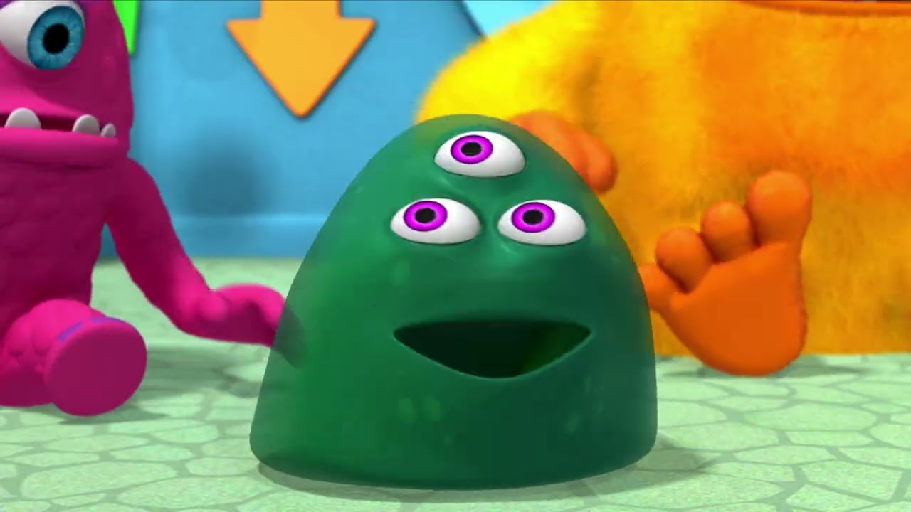 Delivery Monster Doesn't Deliver | Learning Math for Kids! | Monster Math Squad