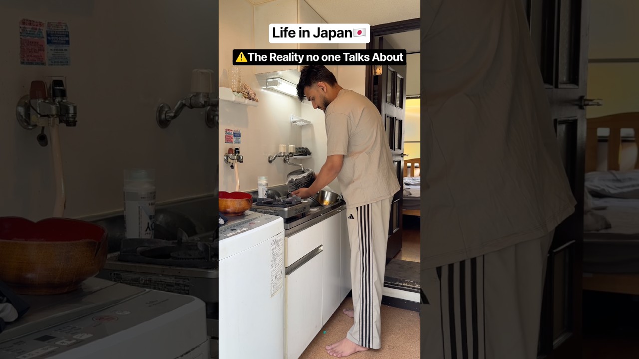 The Reality of Japan No on Talks About #japan #tokyo #travel #explore #travelvlog #japanlife