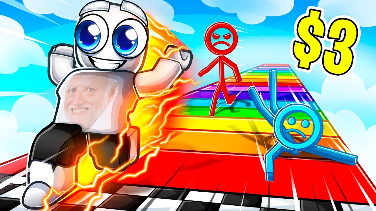 ROBLOX RUN STAR SIMULATOR
